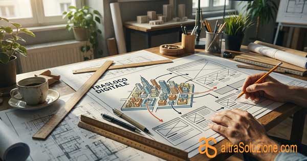 Preparazione migrazione sito