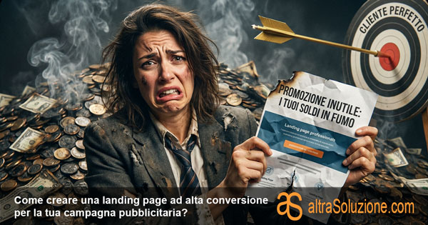 Campagna pubblicitaria efficace