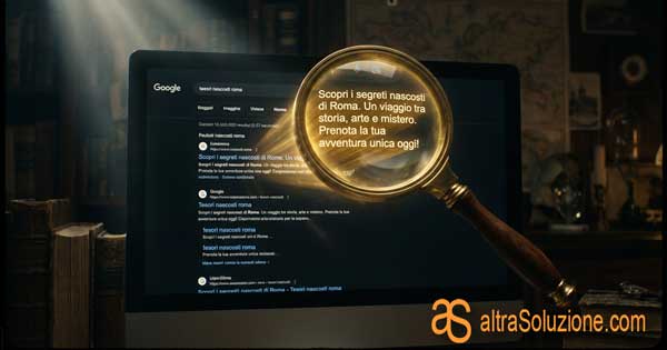 Esempio Meta Description