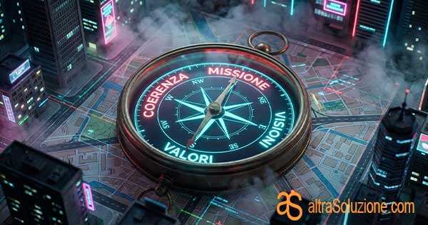 Missione, visioni, valori, coerenza