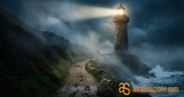 Percorso verso obiettivo