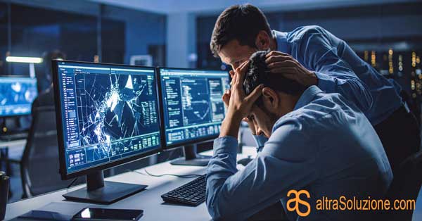 Recupero disastro - Disaster recovery Recupero disastro - Disaster recovery