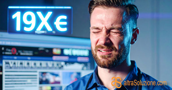 Sito a 19X Euro
