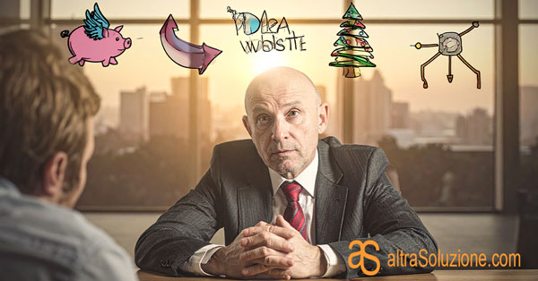 Meglio ordinare le idee