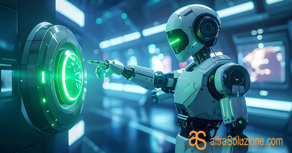 Potenza e selezione delle funzioni necessarie