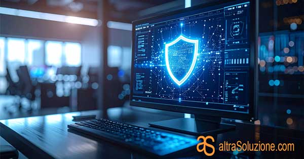 Sito Web protetto