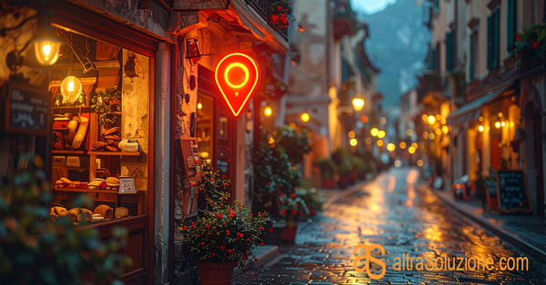 SEO locale, Business geolocalizzato