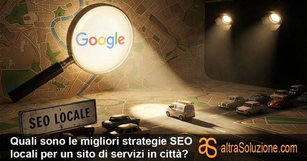 Efficacia SEO locale