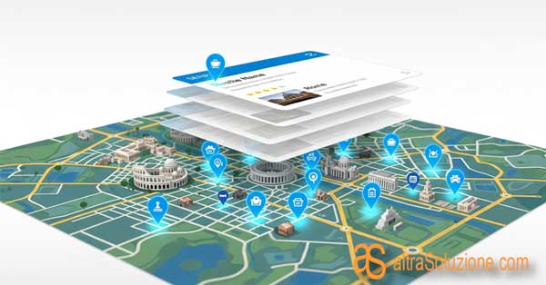SEO locale Roma