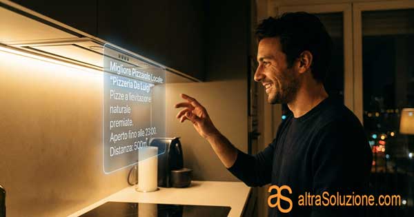 Ricerca vocale - Risposta concisa