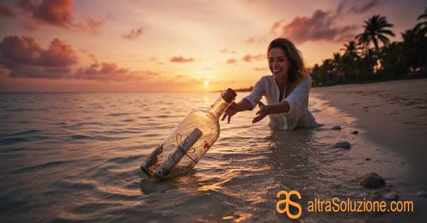 Email di ringraziamento