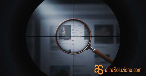 Selezione tramite filtri