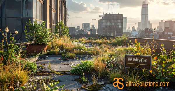 Giardino/Sito incolto