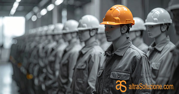 È importante distinguersi!