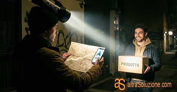 Ricerche e visite qualificate