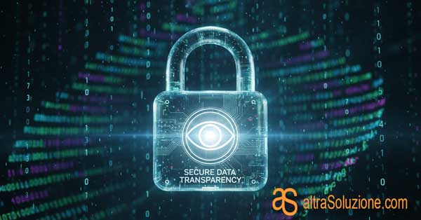 Sicurezza e trasparenza dei dati