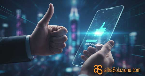 Velocità di caricamento