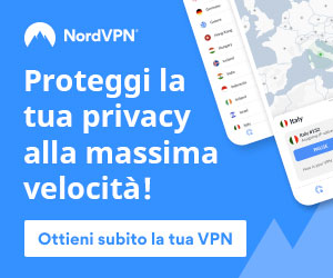 Offerta NordVPN: la migliore VPN, per la tutela della tua privacy!