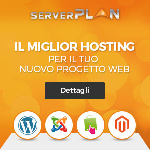 Hosting ServerPlan