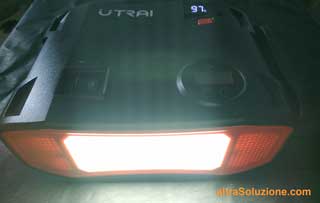 Torcia UTRAI Jstar 5