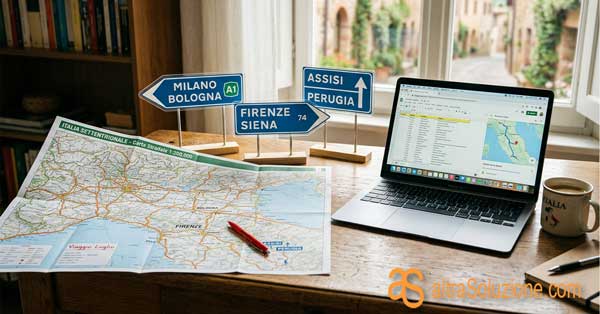 Strategia di migrazione dominio pianificata con cura