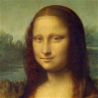 Gioconda 100x100