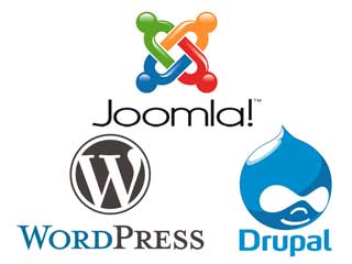 Joomla, Wordpress o Drupal?