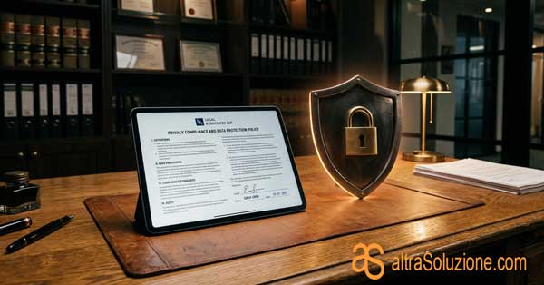 Privacy e conformità GDPR per la chat del sito Web