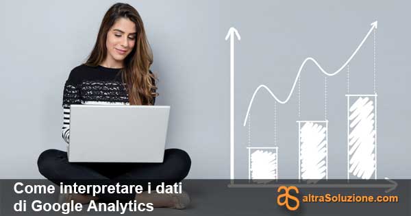 Come interpretare i dati di Google Analytics