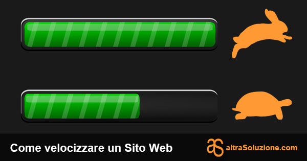 Velocizare Sito Web