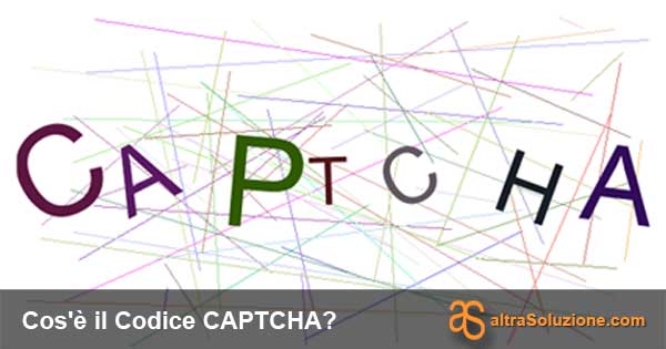 Codice CAPTCHA