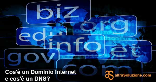 Dominio Internet