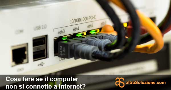 Connessione Internet