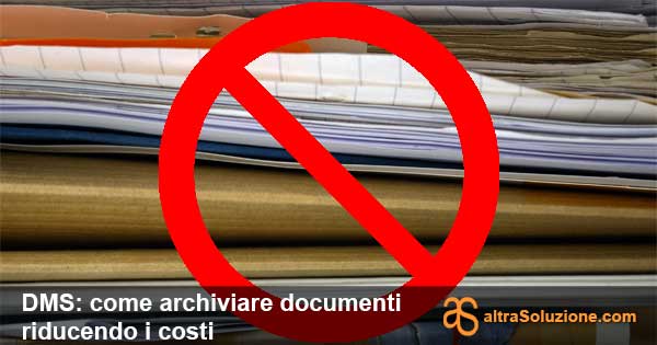 Archiviazione documenti