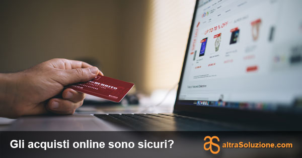 Acquisti online