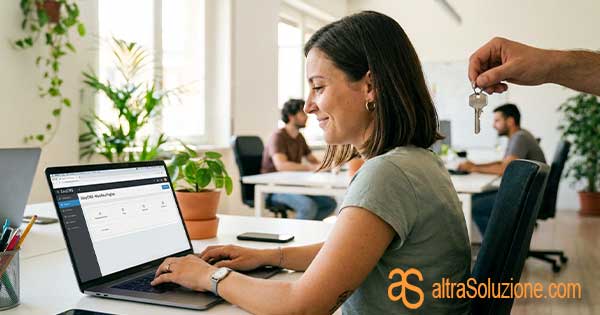 Autonomia nell'inserimento dei contenuti