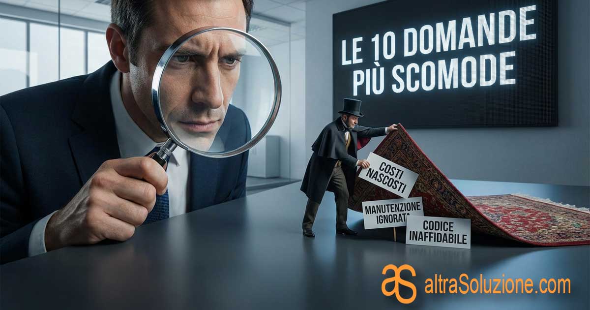 10 domande scomode