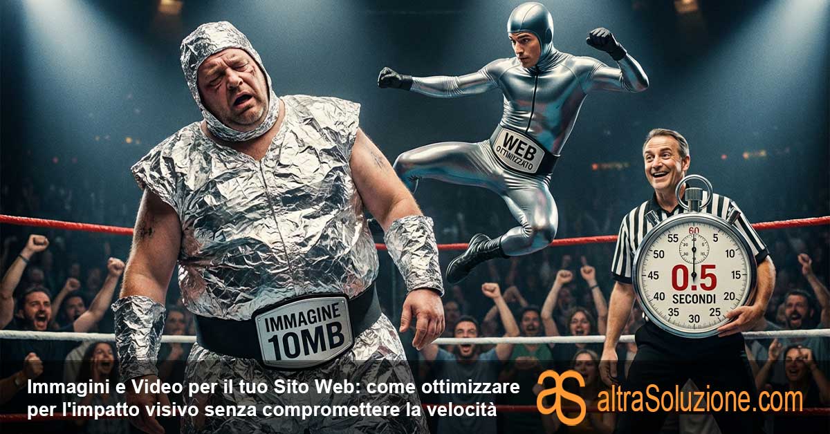 Bellezza vs pesantezza