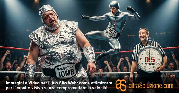 Bellezza vs pesantezza