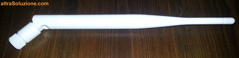 Antenna standard