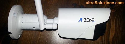 Telecamera