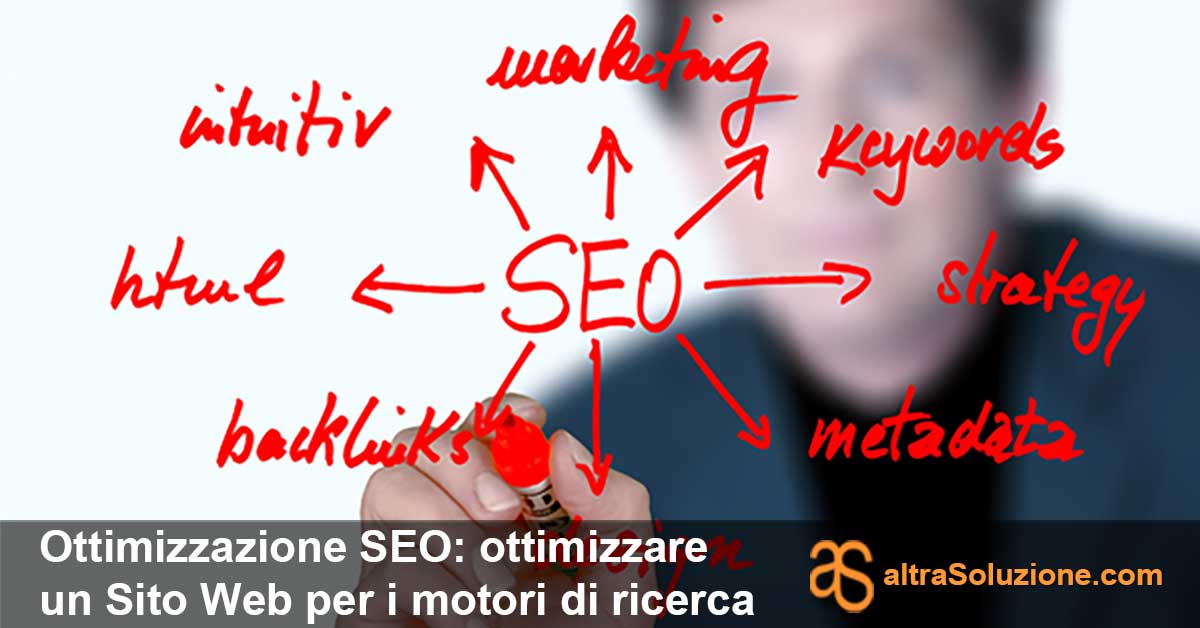 Ottimizzazione SEO