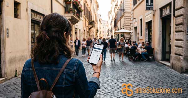 Piattaforma professionale per sito di servizi ottimizzato perfettamente per i dispositivi mobili