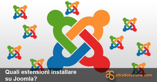 Estensioni Joomla