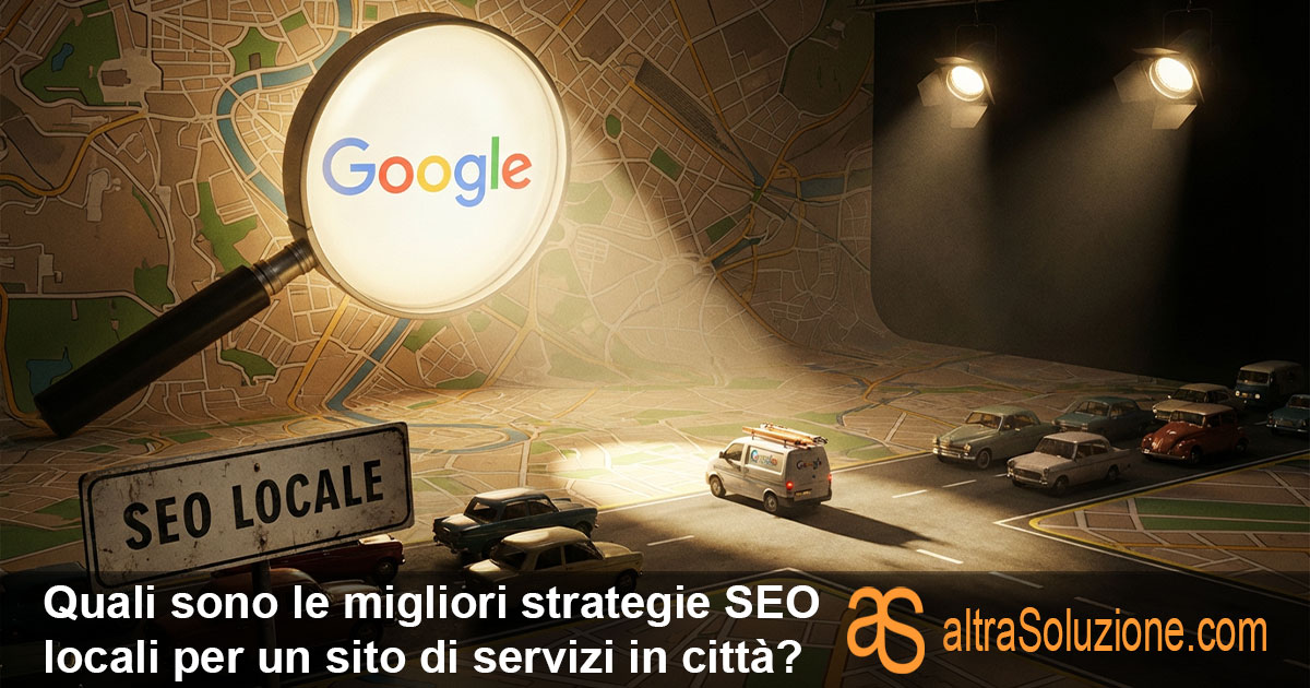 Efficacia SEO locale