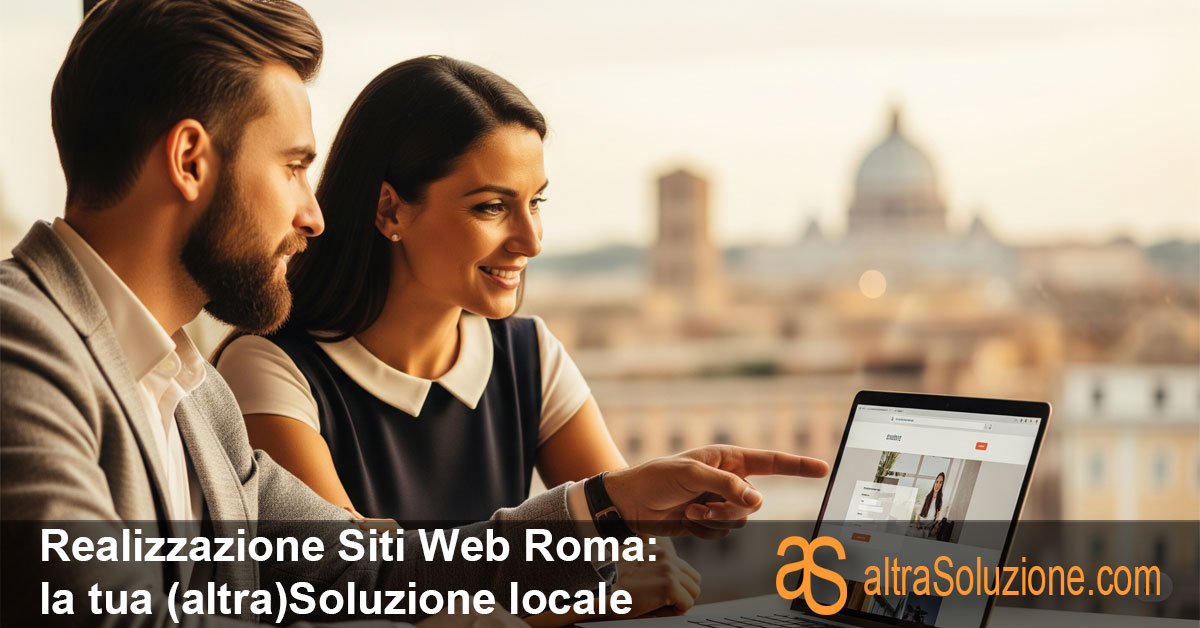 Realizzazione Siti Web Roma