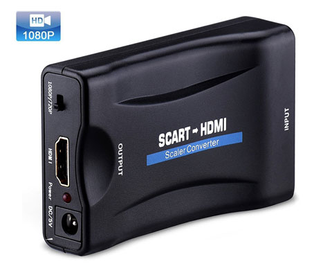 Convertitore SCART-HDMI