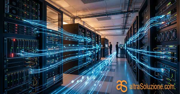 Server per sincronizzazione automatica dati cataloghi ecommerce