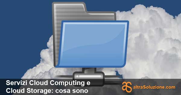 Cloud Computing e Cloud Storage