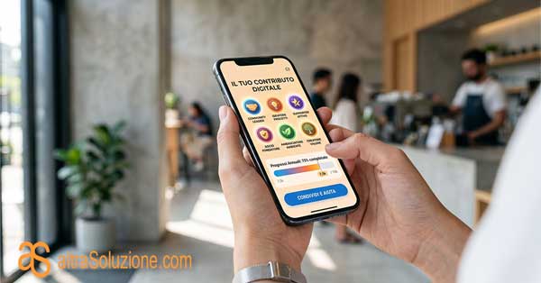 Esempio di gamification per il sociale